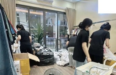 PHÂN LÔ QUÂN ĐỘI HOÀNG VĂN THÁI THANH XUÂN ÔTÔ 7 CHỖ VÀO NHÀ KINH DOANH
