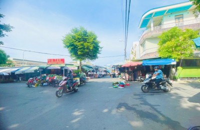 BÁN NHÀ MẶT PHỐ CHỢ CẨM LỆ ĐƯỜNG 7,5M -DT:100M2 KV BUÔN BÁN SẦM UẤT.Giá 8ty6