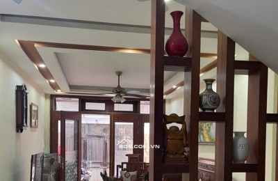 Duy nhất 83m2 phố cù chính lan – 1 nhà ra phố – full nội thất gỗ lim – ô chờ thang máy, chủ tâm huyết, sổ vuông – 2 thoáng