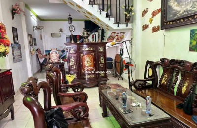 Chính chủ bán nhà sát mặt tiền đường tl10 quận 6 thành phố Hồ Chí Minh
