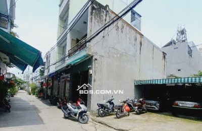 Chích chủ gửi bán nhà 1/ đường số 4
