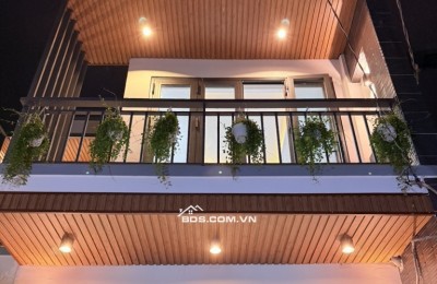 Bán nhà 2T,5.4×7, Nguyễn Đình Chiểu,phú nhuận giá 5.38 tỷ