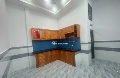 HẺM KIA MORNING TRẦN THỊ HÈ NHÀ MỚI ĐẸP LUNG LINH - 67.6M2 - NGAY HIỆP THÀNH CITY