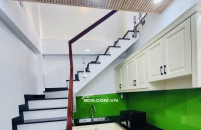 SIÊU PHẨM NHÀ ĐẸP FULL NỘI THẤT - THÔNG TỨ TUNG - 50M2 - SỔ ĐẸP - HÀNG HIẾM TRONG PHÂN KHÚC