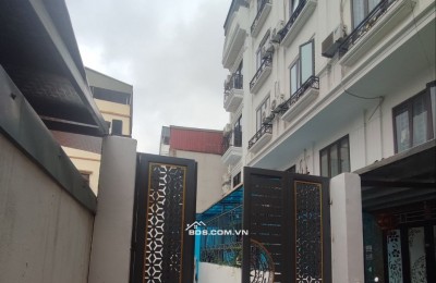 Siêu phẩm Nhà Liền Kề 5 tầng chưa đến 8 tỷ, Kiến Hưng, diện tích sử dụng 80m2