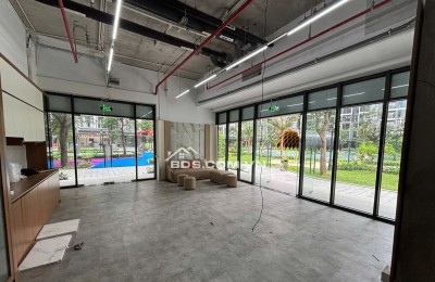  B.Á.N shop chân đế - Minh Khai - 43 đến 47m2 - Kinh doanh cực đỉnh - Vài bước ra đường lớn 