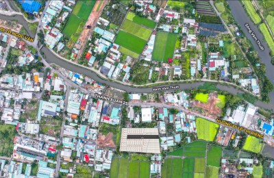 Bán Đất KDC Hiện Hữu Thạnh Xuân 25 – Pháp Lý Chuẩn, Giao Dịch Ngay