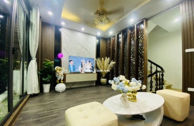 SIÊU PHẨM CẦU GIẤY - 2 Ô TÔ ĐỖ CỬA - LÔ GÓC 2 THOÁNG- ĐẸP LONG LANH
