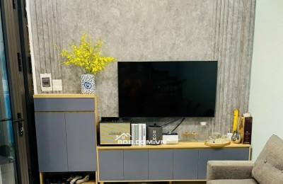 5 TẦNG 3 NGỦ - NGÕ BA GÁC - 2 THOÁNG - 40M MẶT PHỐ