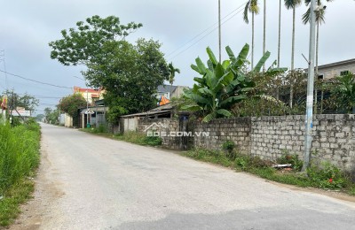Siêu phẩm 102m2 đất giáp TĐC Hải Yến, Nghi Sơn, TH giá chỉ 1tỷ420. LH ngay: 0567 662 567
