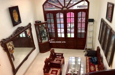 8 TỶ SỞ HỮU NHÀ KHƯƠNG TRUNG, 40M2 , SÁT PHỐ,  VÀI BƯỚC Ô TÔ TRÁNH