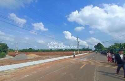 KD LỖ BÁN GẤP 2020M2 ĐẤT ĐƯỜNG THÔNG RA KCN ĐANG H.ĐỘNG XÂY TRỌ ĐƯỢC. GIÁ 150TR