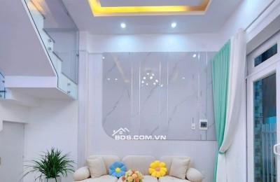 CHỈ 3TỶ750 -  ĐƯỜNG HUỲNH TẤN PHÁT QUẬN 7-  2 TẦNG -  50.7m2 - FULL NỘI THẤT