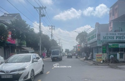 Bán nhà mặt tiền 10x45m giá 27 tỷ Nguyễn Thị Búp