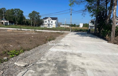  SỞ HỮU ĐẤT ĐẸP GIÁ TỐT – THỔ CƯ XÂY TỰ DO NGAY ẤP 5, SÔNG TRẦU! 