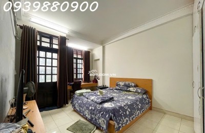Bình Thạnh, view sông Sài Gòn - Oto ngủ nhà - 8.85Tỷ TL.