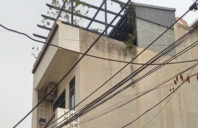 Bán nhà TT Trạm Trôi, 4 Tầng x 43m2, Kinh Doanh, Ô Tô Tránh