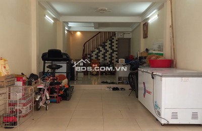 Nhà Phân Lô 4 Tầng, TT Hoài Đức, Kinh Doanh, Ô Tô Tránh