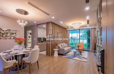 CHUNG CƯ THE NINETY COMPLEX - NGÃ TƯ SỞ 90 ĐƯỜNG LÁNG