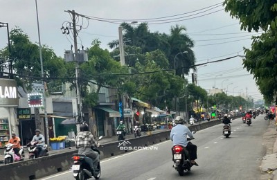 Bán nhà mặt tiền 6 tầng 6x30m giá 15 tỷ Đường Nguyễn Thị Sóc