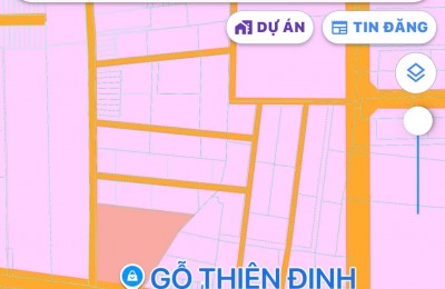 Bán đất đường Quảng Tiến 27, cạnh tổng kho logistic miền Đông 620ha