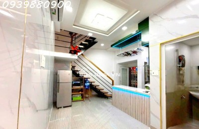 10m ra MT khu VIP Phan Xích Long - 38m2 - Chỉ 5Tỷ TL.