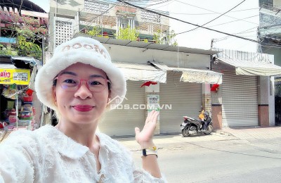 BÁN NHÀ 3 MẶT TIỀN 25M ĐƯỜNG XÓM CHIẾU, QUẬN 4 - ĐÓN ĐẦU TIỀM NĂNG DỰ ÁN CẢNG NGUYỄN TẤT THÀNH