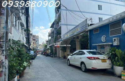 Phú Nhuận, oto ngủ nhà - 68m2 - Nhỉnh 9Tỷ TL.