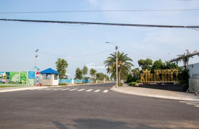 SIÊU PHẨM BĐS LONG AN ĐÓN ĐẦU SÓNG PHÍA TÂY