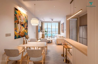 Cực hiếm 2PN dự án Vista Residence TTTP Hải Châu Đà Nẵng chỉ từ 1 tỷ 3