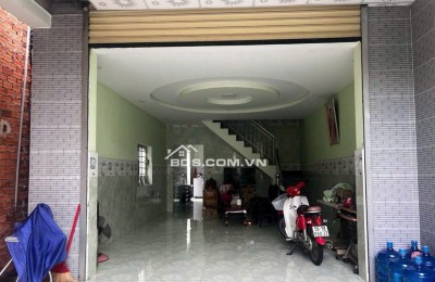 Bán căn nhà 1 trệt 1 lầu ngay đường Nguyễn Văn Khạ, Phạm Văn Cội