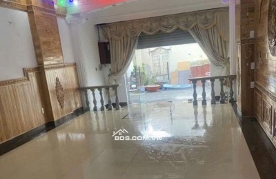 BÁN NHÀ QUẬN 12 DIỆN TÍCH KHỦNG 120M2 4 LẦU NGANG 4.7M DÀI 25 HXH CHỈ CÒN 6.3 TỶ