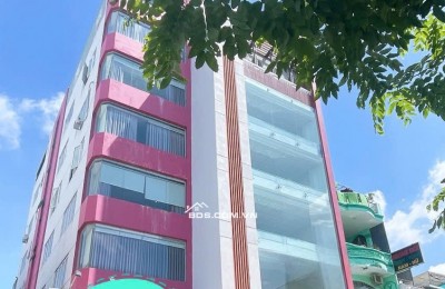 TOÀ NHÀ 8 TẦNG MẶT TIỀN VIP TÂN PHÚ NGANG 8M, NỞ HẬU 16MDÒNG TIỀN 230TR/THÁNG