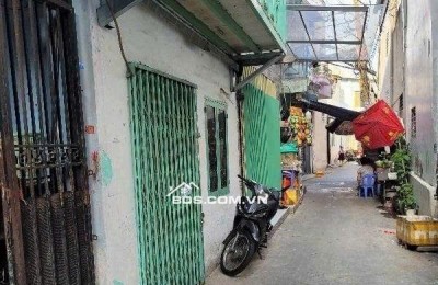 HẺM XE NHỎ 3PN 46M2 CHỈ 3,7 TỶ