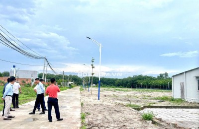 CẦN TIỀN BÁN GẤP LÔ ĐẤT Ở ĐÔ THỊ 200M², GIÁ CHỈ 600 TRIỆU Ở CHƠN THÀNH
