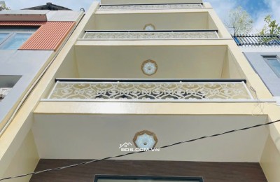 NHÀ ĐẸP ÂU DƯƠNG LÂN – 5 TẦNG – 5PN – NỞ HẬU – SỔ RIÊNG – CHỈ 6.X TỶ