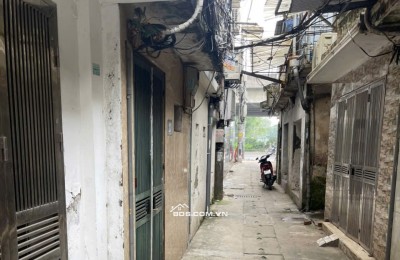 Bán căn nhà Hà nội tập thể tầng một Nguyễn Xiển