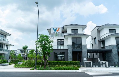 Bán nhà phố biệt thự Trung tâm quận 2 - Tp. Hồ Chí Minh