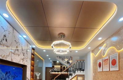 Hoàng Hoa Thám, Phú Nhuận - 53m2 - 7,4Tỷ TL.