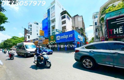 Bán Nhà Góc 2 Mặt Tiền - 63C Võ Thị Sáu Q3