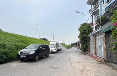 Hàng hiếm Cự Khối - Long Biên, giá đầu tư, đất chỉ 119tr/m, Ô tô vào đất