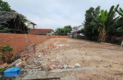 Đất Mặt Tiền, Ngay Trung Tâm Thị Trấn Bến Lức,, Lộ Giới 12m Chỉ 2,6 tỷ Full Thổ Cư.