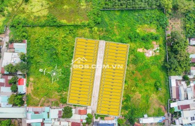 CHÍNH CHỦ BÁN GẤP LÔ ĐẤT SIÊU ĐẸP - GIÁ RẺ - GẦN ỦY BAN TƯƠNG BÌNH HIỆP