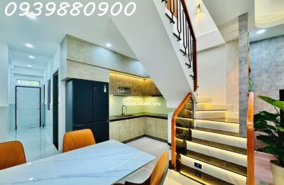 Huỳnh Văn Bánh, nhà mới đẹp - 65m2, 8,25Tỷ TL.