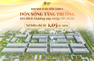 SỞ HỮU NGAY LÔ ĐẤT NỀN ĐẸP GIỮA LÒNG BÀU BÀNG – CHỈ TỪ 1,05 TỶ/NỀN