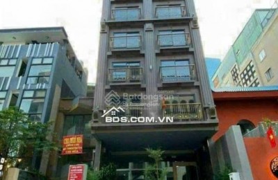 Bán Tòa Nhà 8Tầng Mặt Tiền Bùi Thị Xuân, Phường Phạm Ngũ Lão, Quận 1 HĐ thuê 250 triệu/tháng - Giá Chỉ 78 Tỷ