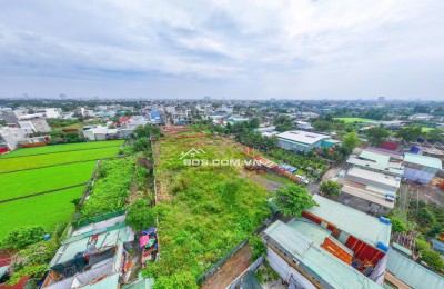 CHÍNH CHỦ BÁN ĐẤT GIÁ RẺ – ĐẸP – SHR – MẶT TIỀN 10M