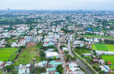 CHÍNH CHỦ BÁN ĐẤT GIÁ RẺ – MẶT TIỀN ĐƯỜNG TX25, PHƯỜNG THẠNH XUÂN, Q.12, TP.HCM