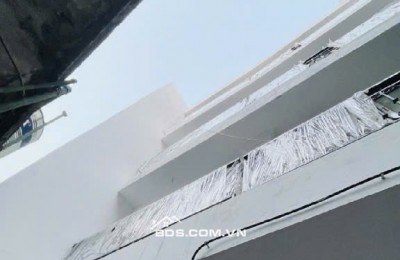 Nhà Siêu đẹp Tân Mai 30m 5 tầng,fun nội thất,thiết kế hoàn hảo