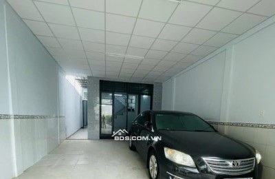GIẢM 200TR NHÀ THỚI AN 110M2 NGANG 5M HẺM 6M THÔNG